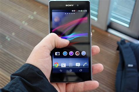 Sony Xperia Z1 Review | Trusted Reviews