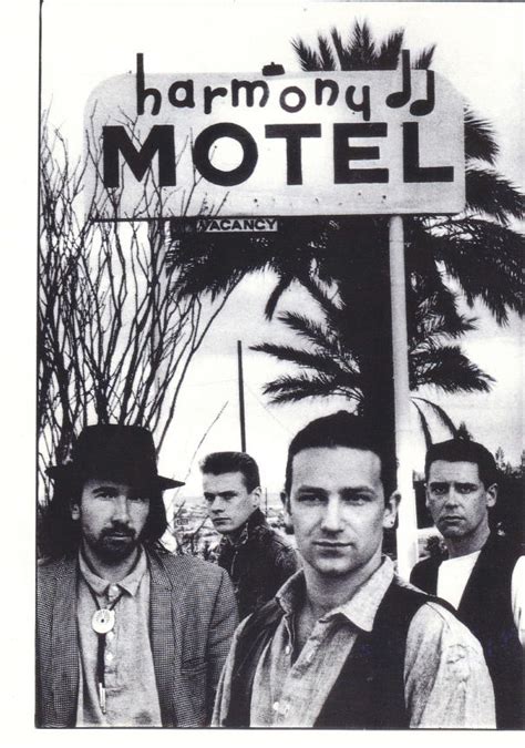 I Love the U2 Album "The Joshua Tree", Do U2? - DesertUSA Stories & News