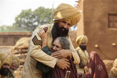 Kesari Movie Review - Open The Magazine