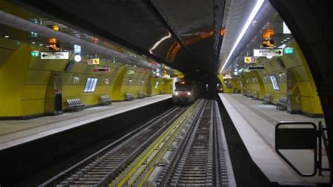 Athens Metro Line 3 Phase 2 extension opens - International Railway Journal