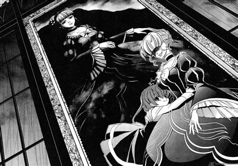 Mundo distorsión : Reseña manga: Umineko no Naku Koro ni.