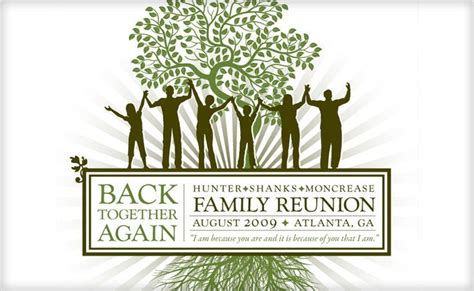 Family Reunion T Shirt Graphics | studio150 design | web | graphic ...