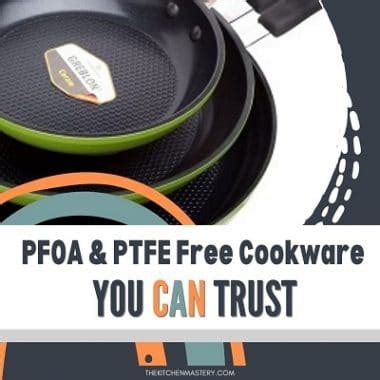 5 PFOA & PTFE Free Cookware Brands You Can Trust (2021)