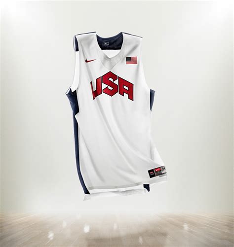 USA National Team uniforms and typography :: Behance