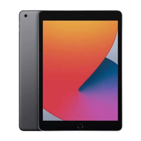 Apple iPad Tablet 8th Generation 2020, 10.2 Inch, 32GB, 3GB RAM, WIFI, Space Grey - MYL92AB/A