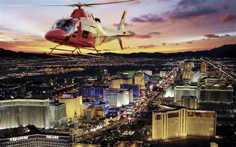 Deciding on a Las Vegas Strip Helicopter Tour - We Have Compared Them Side by Side