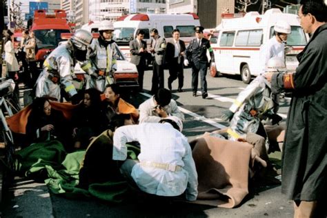 Shoko Asahara: my memories of how Tokyo subway sarin attack spread terror one day in March 1995 ...