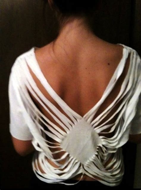 Diamond Back T-shirt - DIY - AllDayChic