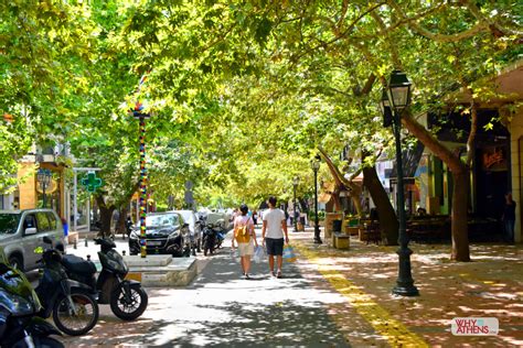 KIFISSIA - A day out in one of Athens' oldest neighbourhoods | Why Athens