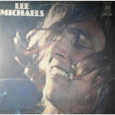 Lee Michaels - Lee Michaels - Vinyl LP - DE - Original | HHV