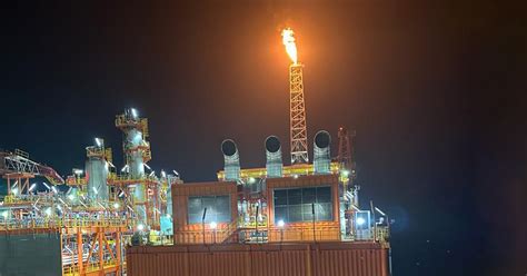 ONGC boosts India’s energy production with first oil from $5 billion deep-sea project