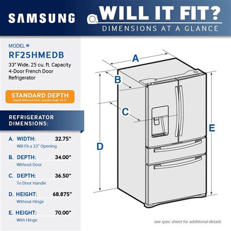 Questions and Answers: Samsung 24.7 Cu. Ft. 4-Door French Door ...