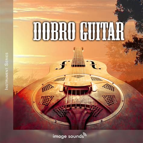 Dobro Guitar Sample Pack | LANDR Samples