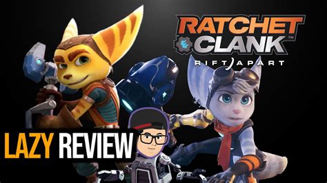 CALON KUAT GOTY 2021!! - Review Ratchet & Clank: Rift Apart | Lazy Review - YouTube