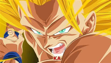 AKI GIFS: Gifs animados Kamehameha (Dragon Ball)