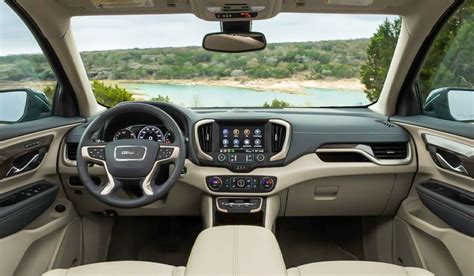 2025 GMC Terrain: Release Date, Price And Design [Update]