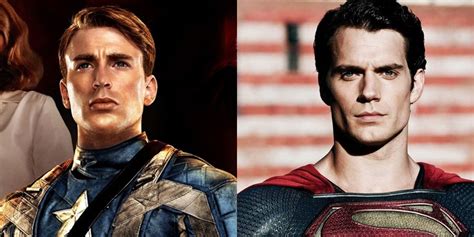 The MCU's Captain America Is What The DCEU's Superman Should Have Been ...