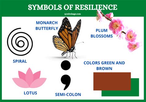 Symbols of Courage and Resilience (A Complete List)