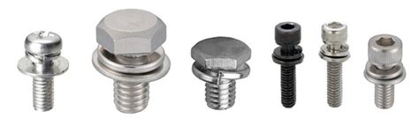 Pre-Assembled-Screws-SEMS-1055-300 | MISUMI Mech Lab Blog