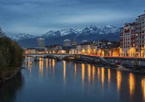 Snow Mountain In Grenoble France Picture And HD Photos | Free Download ...