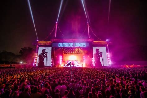 Outside Lands 2023: Lineup, Tickets, And What To Know