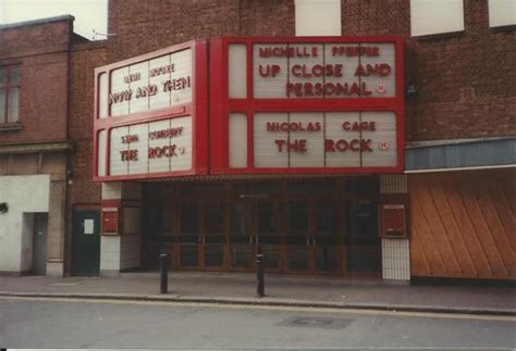 Odeon Southend-on-Sea in Southend-on-Sea, GB - Cinema Treasures