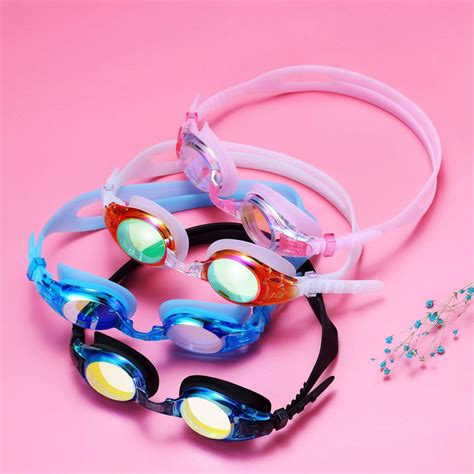 Amazon: Kids Swimming Goggles with Case $3.82 After Code