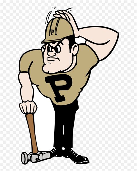 Purdue University Indiana Mascot, HD Png Download - vhv