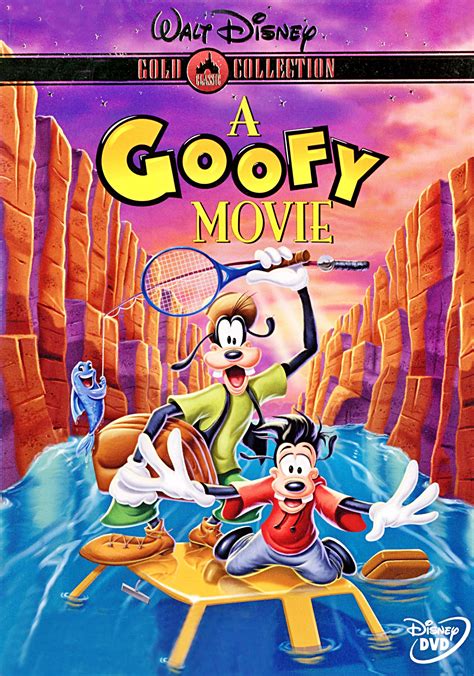 Walt Disney DVD Covers - A Goofy Movie - Walt Disney Characters Photo (35800069) - Fanpop