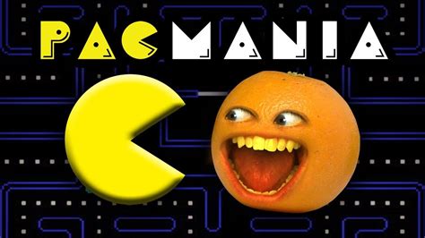 Annoying Orange - Pacmania - YouTube