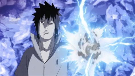 What Chakra Natures Does Sasuke Have? Sasuke's Nature Transformations Explained!