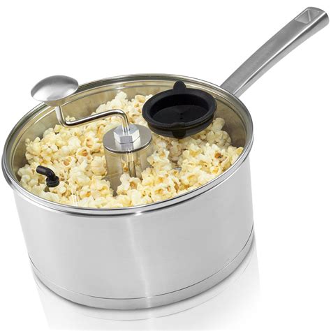 The 7 Best West Bend Stove Top Popcorn Popper - Home Gadgets