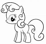 Free Printable My Little Pony Coloring Pages For Kids sketch template