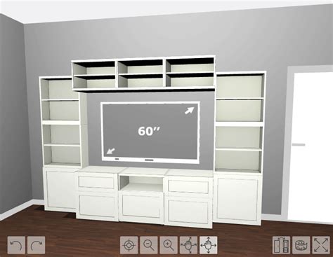 20+ Ikea Bedroom Wall Units – The Urban Decor