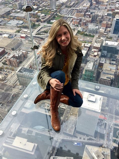 Skydeck in Chicago