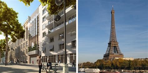 Hilton Hotels & Resorts to open hotel in view of the Eiffel Tower