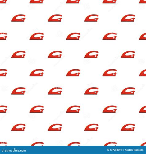 Modern Iron Pattern Seamless Vector Stock Vector - Illustration of heat, board: 137284891