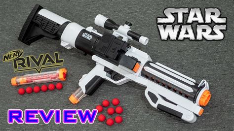 Nerf Star Wars First Order Stormtrooper Blaster | eduaspirant.com