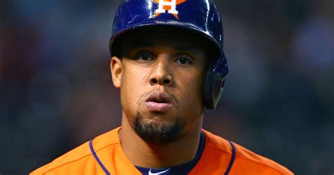 Astros let Carlos Gomez go, amid season-long slump