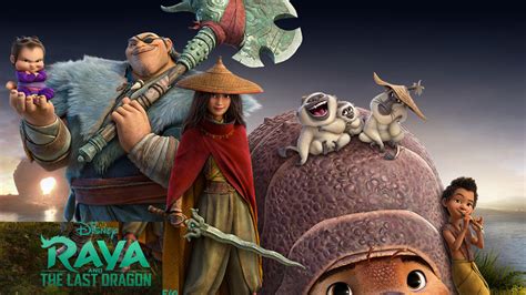 Raya And The Last Dragon Review: A Delightful And Inspired, Bold Direction For Disney - We Talk Film