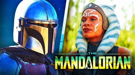 The Mandalorian Season 3: Did Rosario Dawson Just Spoil Ahsoka's Return?