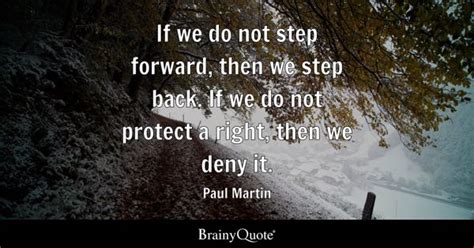 Step Forward Quotes - BrainyQuote