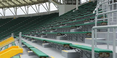 Football Stadium Construction - Grandstand Manufacturer