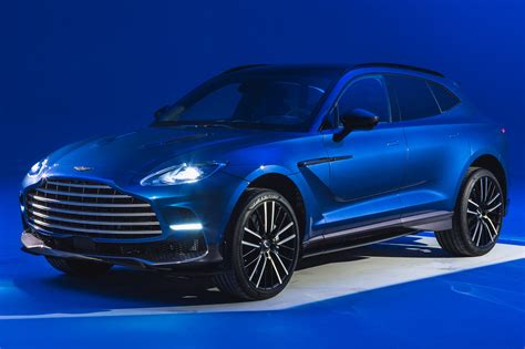 Der neue Aston Martin DBX 707 2022 ist der stärkste Luxus-SUV