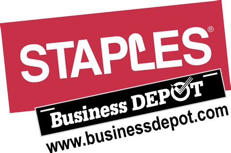 Staples Logo Png Clipart - Full Size Clipart (#3263564) - PinClipart