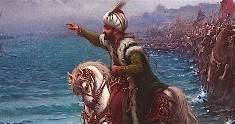 Mehmed II, The Ottoman Sultan Who Conquered Constantinople