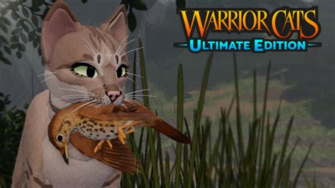 Warrior Cats: Ultimate Edition - RBXServers