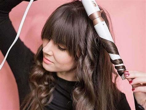 Best Curling Irons for Fine Hair | Product Reviews and Tips