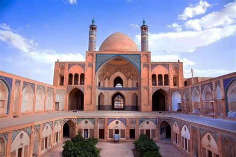 Ten gorgeous mosques to visit in Iran - Tehran Times