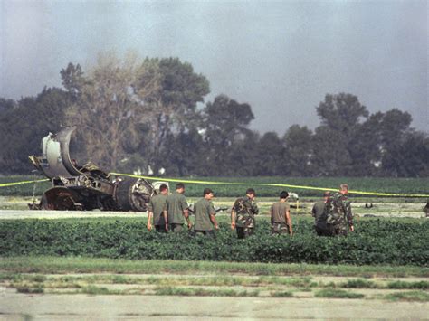 Crash of a Douglas DC-10-10 in Sioux City: 111 killed | Bureau of Aircraft Accidents Archives